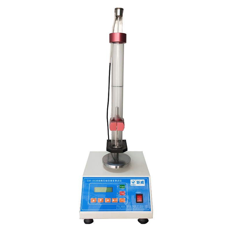 Factory Wholesale Resilience Testing Machine