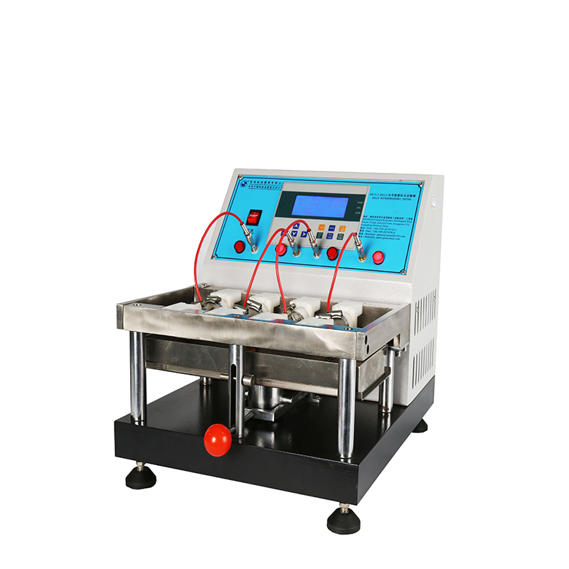 Safety Bally Resistance Penetration Waterproofness Tester