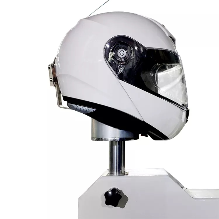 Modularized design Helmet Roll-off Testing Machine
