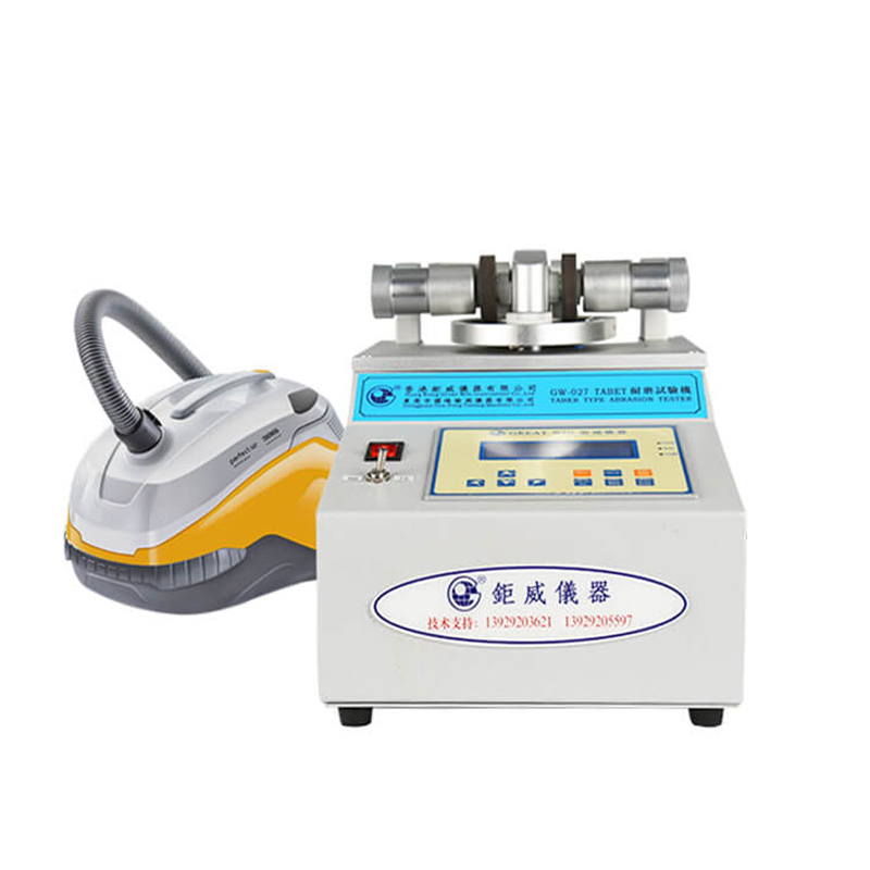 Microcomputer High Quality Leather Abrasion Tester For Glass