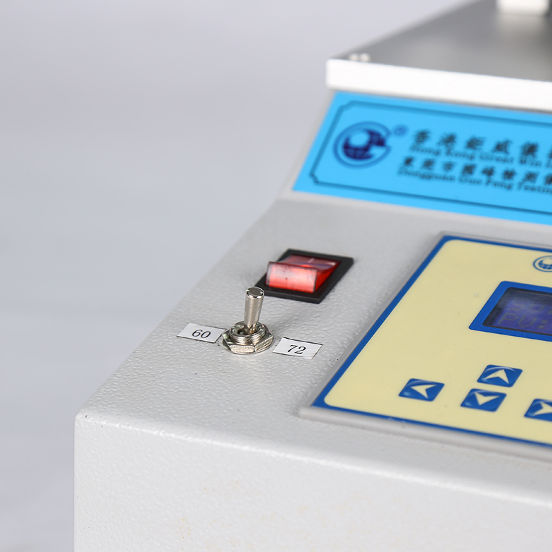 Power Electronic Leather Abrasion Tester For Lab Rubber